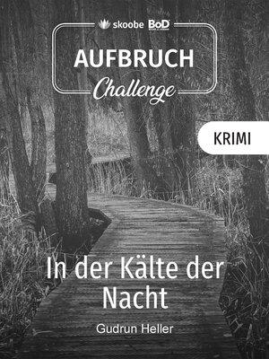 cover image of In der Kälte der Nacht